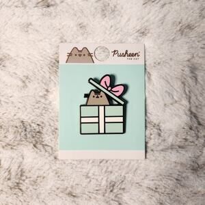 Pusheen Collectible Enamel Pin, Holiday Gift Box